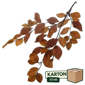 12szt Sztuczna gałązka dekoracyjna do kompozycji wys:90cm
