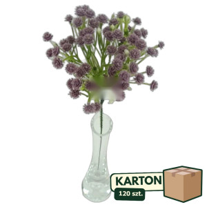 120szt Sztuczny pik florystyczny gałązka dekoracyjna wys:25cm mix kolorów