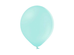 100szt balony 30cm Pastel Light Green