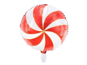 balon foliowy pastylka Cukierek szer:45cm