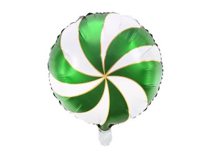 balon foliowy pastylka Cukierek szer:45cm