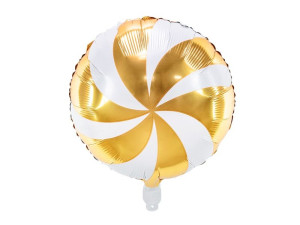 balon foliowy pastylka Cukierek szer:45cm