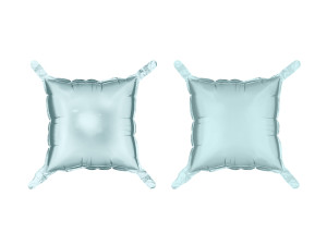 4szt balony foliowe 35*35cm do kurtyn