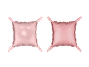 4szt balony foliowe 35*35cm do kurtyn