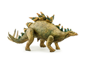 Balon foliowy stojący Stegozaur Jurassic World