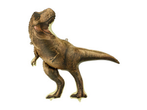 Balon foliowy Jurassic World T-Rex wys:112cm