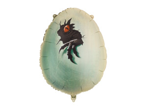 Balon foliowy Jurassic World Jajo Dinozaura wys:75