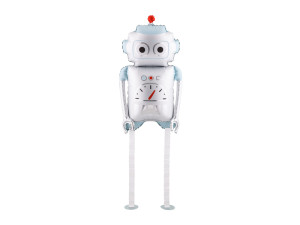 Balon foliowy Robot chodzący wys:97cm