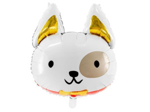balon foliowy Pies wys:50cm szer:45cm