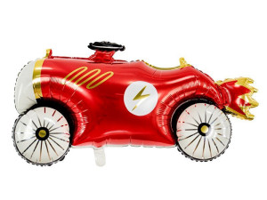 balon foliowy Auto wys:63cm szer:111cm