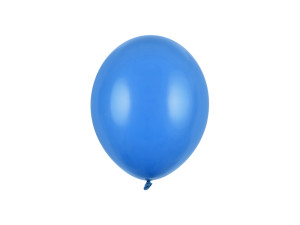 100szt Balony Strong 23cm, Pastel Corn. Blue