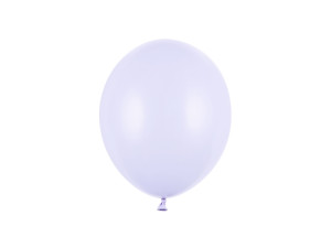 100szt Balony Strong 23cm, Pastel Light Lilac