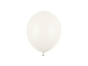 100szt Balony Strong 23 cm, Pastel Off-white