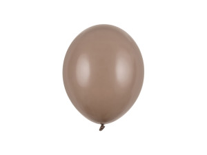 100szt Balony Strong 23cm, Pastel Cappuccino