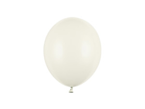 100szt Balony Strong 23cm, Pastel Light Cream