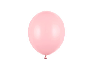 100szt Balony Strong 23cm, Pastel Baby Pink