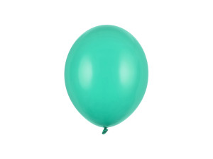 100szt Balony Strong 23cm, Pastel Aquamarine