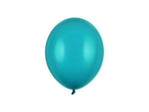 100szt Balony Strong 23cm, Pastel Lagoon Blue