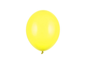100szt Balony Strong 23cm, Pastel Lemon Zest