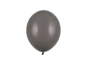100szt balony Strong 23cm, Pastel Grey