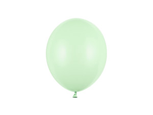 100szt Balony Strong 23cm, Pastel Pistachio