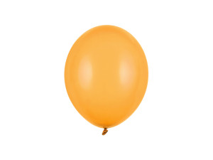 100szt Balony Strong 23 cm, Pastel Honey