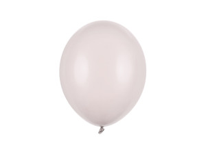 100szt Balony Strong 27cm, Pastel Warm Grey