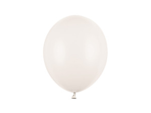 100szt Balony Strong 27 cm, Pastel Light Nude