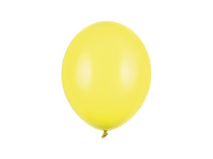 10szt Balony Strong 27cm, Pastel Lemon Zest