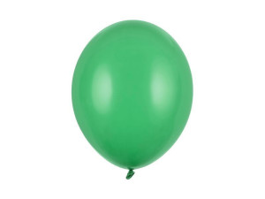 100szt balony Strong 30cm Pastel Emerald Green