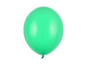 100szt balony Strong 30cm Pastel Green