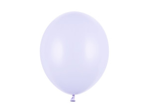 100szt Balony Strong 30cm, Pastel Light Lilac