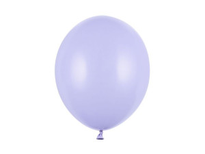 50szt Balony Strong 30cm Pastel Light Lilac