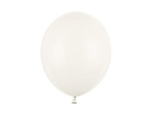 100szt Balony Strong 30cm Pastel Off-white