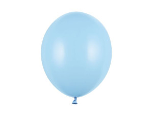 50szt Balony Strong 30cm Pastel Baby Blue