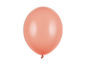 50szt balony Strong 30cm Pastel Peach