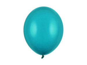 50szt Balony Strong 30cm Pastel Lagoon Blue
