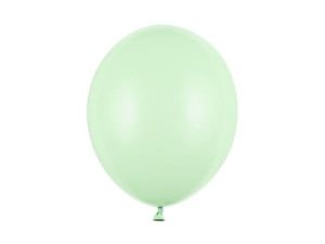 100szt Balony Strong 30cm Pastel Pistachio