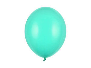 50szt Balony Strong 30cm Pastel Mint Green