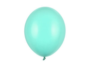10szt balony Strong 30cm Pastel Light Mint