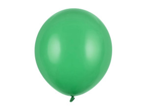 25szt balony Strong 43cm Pastel Emerald Green