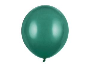 25szt balony Strong 43cm Pastel Bottle Green