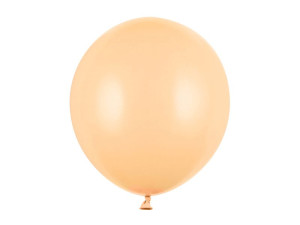 25szt balony Strong 43cm Pastel Light Peach
