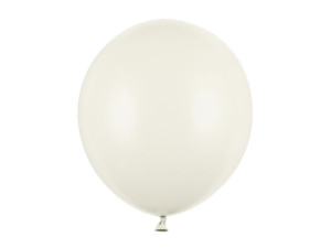 25szt balony Strong 43cm Pastel Light Cream