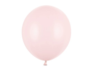 25szt Balony Strong 43cm, Pastel Pale Pink