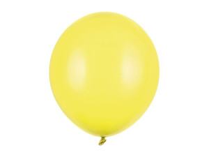 25szt balony Strong 43cm Pastel Lemon Zest