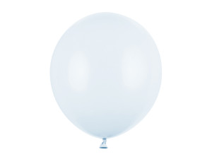 25szt Balony Strong 43cm, Pastel Light Misty Blue