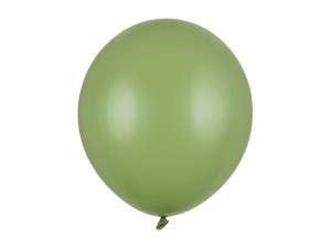 25szt balony Strong 43cm Pastel Rosemary Green