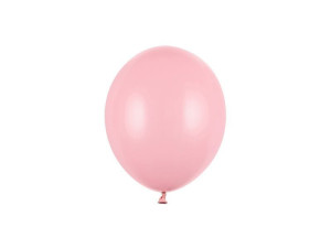 100szt Balony Strong 12cm Pastel Baby Pink