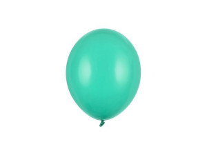 100szt balony Strong 12cm Pastel Aquamarine